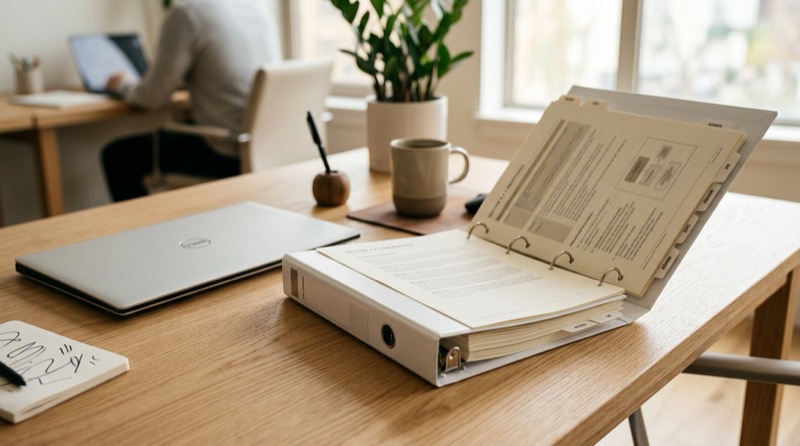 Building standard operating procedures