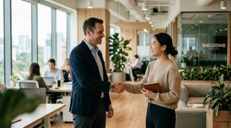 Hiring your first employee