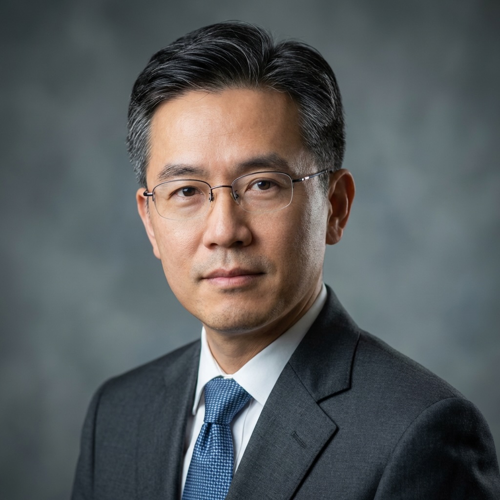 David Chen, Financial Advisor