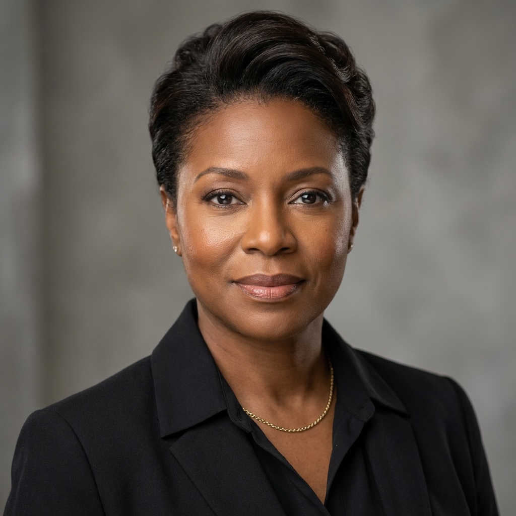 Evelyn Hart, Corporate Secretary