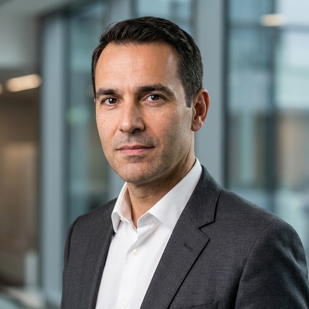 Jordan Blake, Commercial Real Estate Advisor