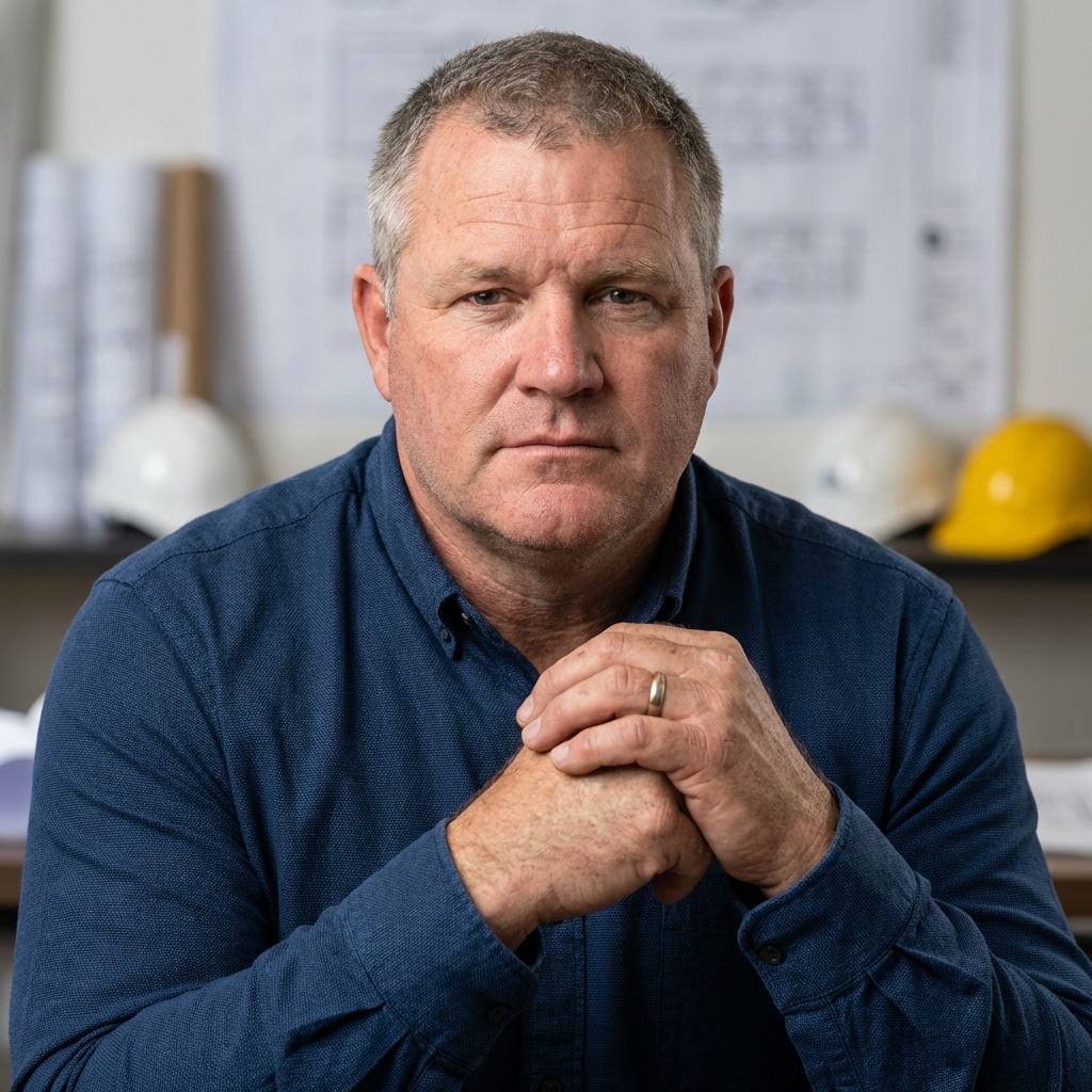 Mike Turner, Construction and Buildout Advisor