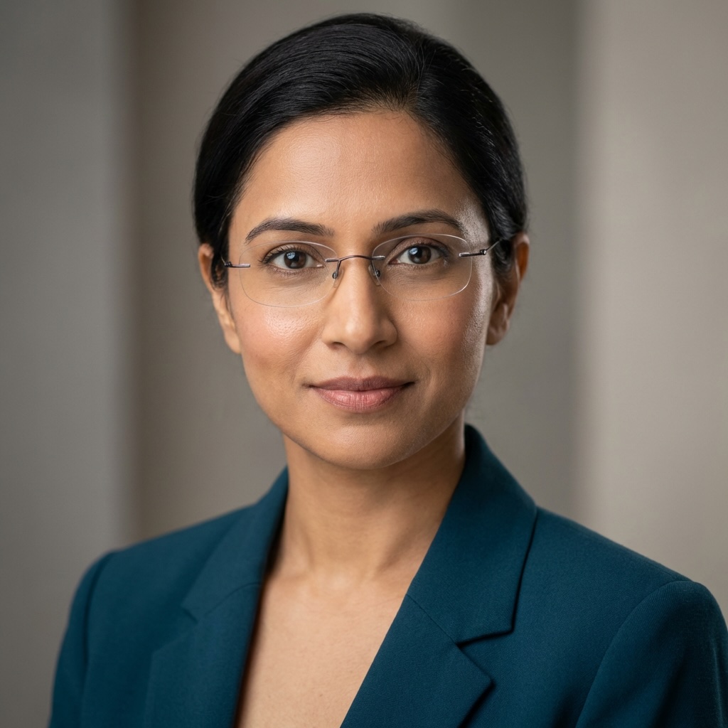 Priya Shah, Technology Advisor