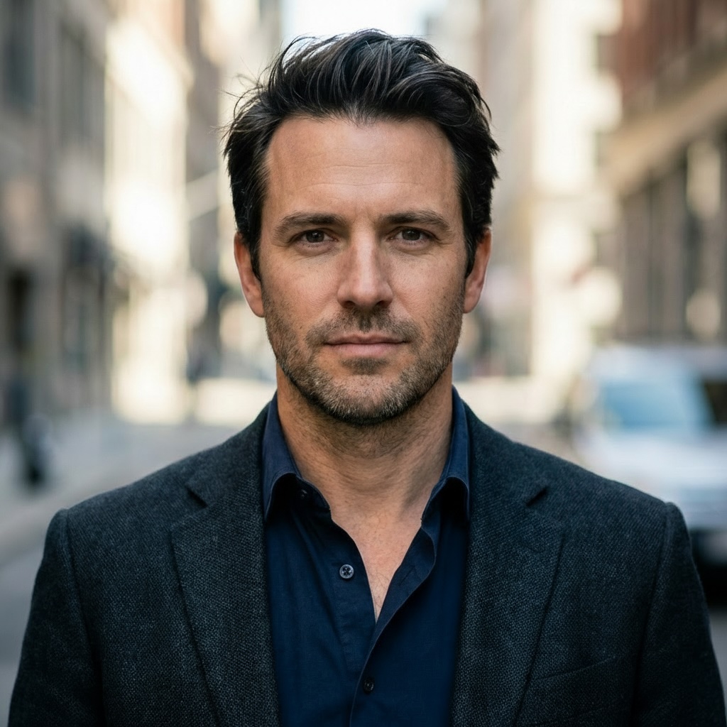 Tyler Brooks, Startup Strategy Advisor